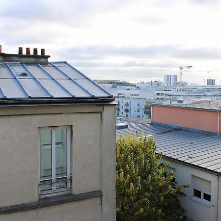 Nice Apt Near The Stade De France Saint-Denis  Exterior foto