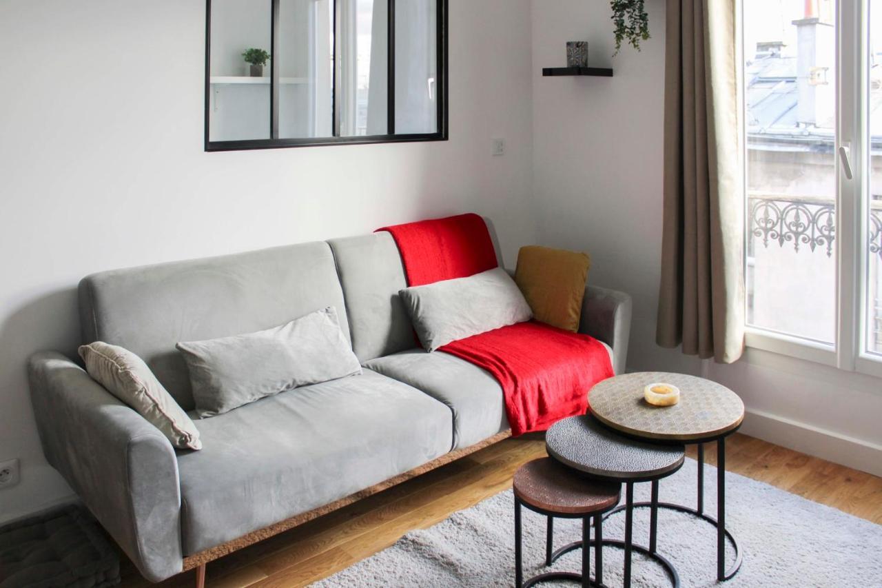 Nice Apt Near The Stade De France Saint-Denis  Exterior foto