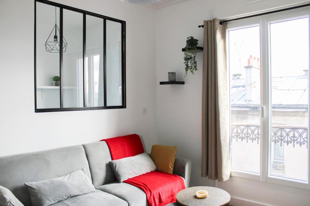 Nice Apt Near The Stade De France Saint-Denis  Exterior foto